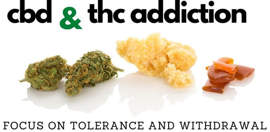Research on CBD for THC Addiction, Tolerance, and Withdrawal - indigonaturals.net
