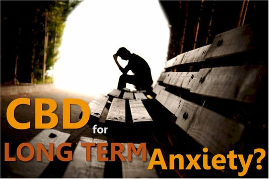 Research on How CBD Helps with Long Term Anxiety - indigonaturals.net