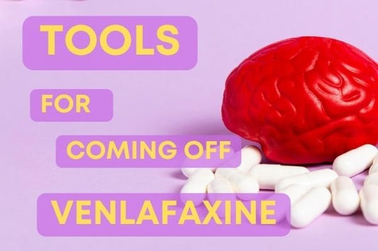 Researched Based Tools to Support You When Coming Off of Venlafaxine - indigonaturals.net