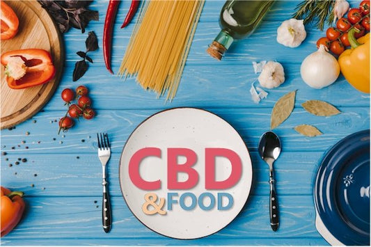 Should CBD be Taken With Food? - indigonaturals.net