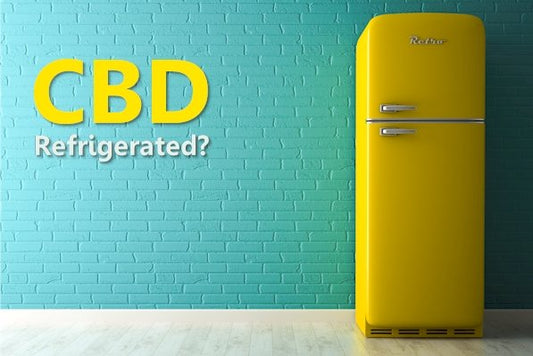 Should CBD Oil Be Refrigerated? - indigonaturals.net