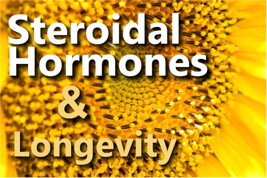Steroidal Hormones and Longevity - The First Shoe to Drop? - indigonaturals.net