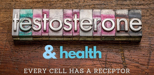 Testosterone's Side Hustles - A Health Guide - indigonaturals.net