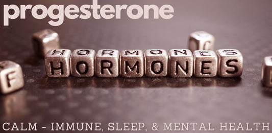 Progesterone and Mood, Immune System, and Mental Health - indigonaturals.net