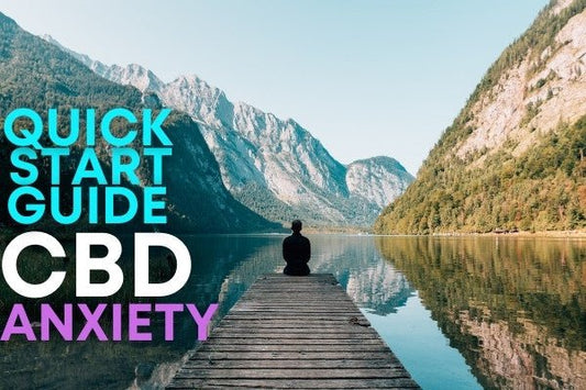 The Quick Guide on CBD and Anxiety - indigonaturals.net