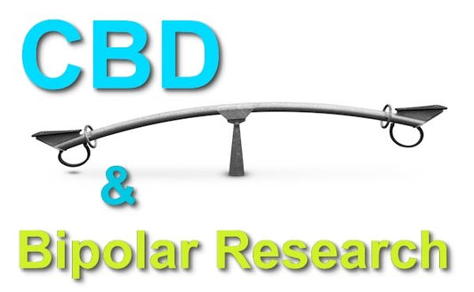 Updated Research on CBD and Bipolar with a Comprehensive Review - indigonaturals.net