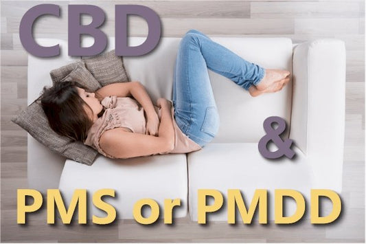 Updated Research on CBD and PMS or PMDD - indigonaturals.net