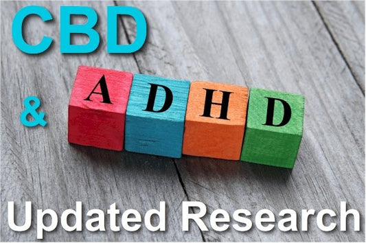 Updated Research on CBD and the Pathways of ADD and ADHD - indigonaturals.net