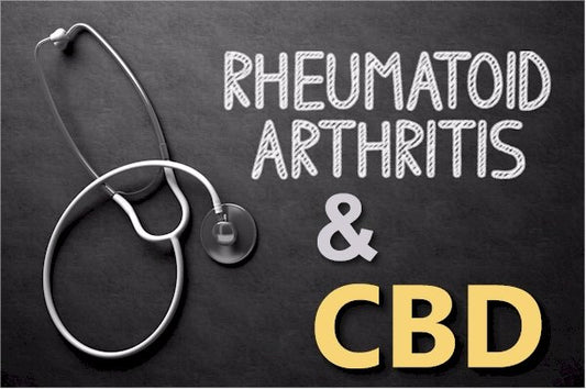 Updated Research on CBD and the Pathways of Rheumatoid Arthritis - indigonaturals.net