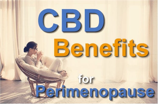 What Does Research Show for CBD's Benefits During Perimenopause and Beyond? - indigonaturals.net