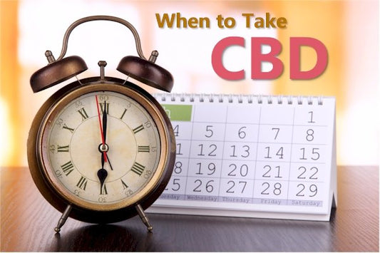 What Is The Best Time Of The Day To Take CBD - indigonaturals.net