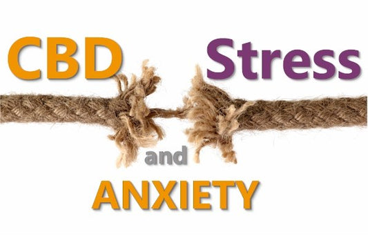 What Research Shows for CBD's effects on Stress and Anxiety - indigonaturals.net