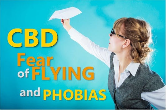 What Research Shows for Fear of Flying, Phobias, and CBD - indigonaturals.net