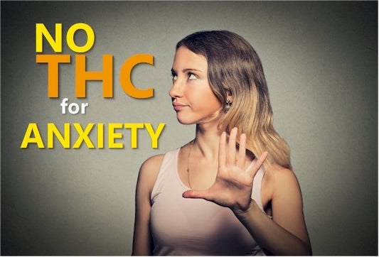 Why CBD Without THC for Anxiety - indigonaturals.net
