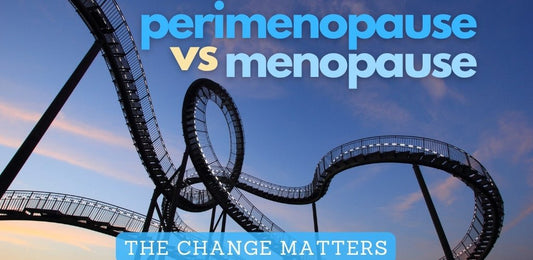 Why Perimenopause is Different from Menopause - The Complete Story - indigonaturals.net