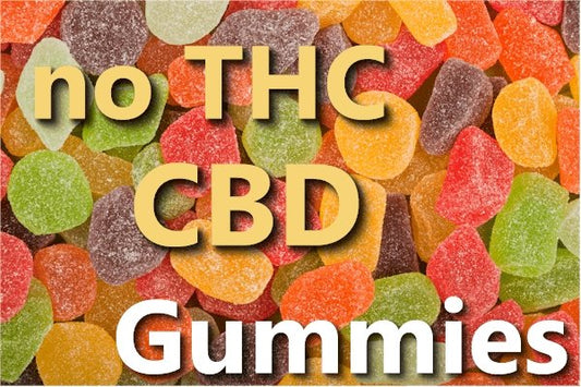 Why THC-Free CBD Gummies Matter and Where to Find Them - indigonaturals.net