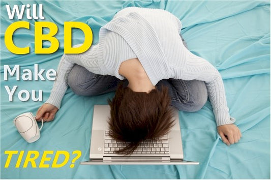 Will CBD Make You Tired? - indigonaturals.net